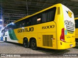 Empresa Gontijo de Transportes 15000 na cidade de Ipatinga, Minas Gerais, Brasil, por Celso ROTA381. Número da foto: #11856842.