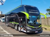 Viação Garcia 98120 na cidade de Porto Alegre, Rio Grande do Sul, Brasil, por Emerson Dorneles. Número da foto: #11857064.