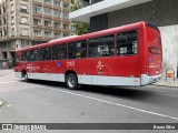 VTC - Viação Teresópolis Cavalhada 2163 na cidade de Porto Alegre, Rio Grande do Sul, Brasil, por Bruno Silva. Número da foto: #:id.