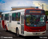 Integração Transportes 0411093 na cidade de Manaus, Amazonas, Brasil, por Felipe Andrade. Número da foto: #:id.