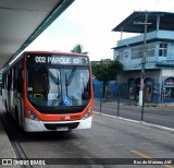 Expresso Coroado 0623005 na cidade de Manaus, Amazonas, Brasil, por Bus de Manaus AM. ID da foto: :id.