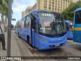Viação Normandy do Triângulo C12525 na cidade de Rio de Janeiro, Rio de Janeiro, Brasil, por Gabriel Santos. Número da foto: #:id.