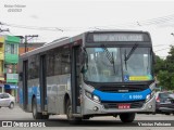 Transwolff Transportes e Turismo 6 6660 na cidade de São Paulo, São Paulo, Brasil, por Vinicius Feliciano. Número da foto: #:id.