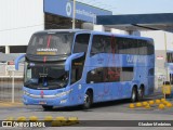 Rápido Federal 11702 na cidade de Goiânia, Goiás, Brasil, por Glauber Medeiros. Número da foto: #:id.