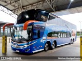 Empresa de Transportes Andorinha 7221 na cidade de Curitiba, Paraná, Brasil, por Edinilson Henrique Ferreira. Número da foto: #:id.
