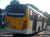 Viação Metrópole Paulista - Zona Leste 3 2307 na cidade de São Paulo, São Paulo, Brasil, por Davi Santos Silva. Número da foto: #11856330.