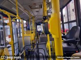 Viação Metrópole Paulista - Zona Leste 3 1011 na cidade de São Paulo, São Paulo, Brasil, por Edinilson Henrique Ferreira. Número da foto: #:id.