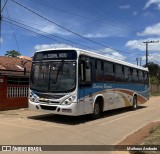 Empresa Barraca Turismo 1400 na cidade de Antônio Carlos, Minas Gerais, Brasil, por Matheus Andrade. ID da foto: :id.