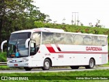 Expresso Gardenia 2865 na cidade de Três Corações, Minas Gerais, Brasil, por Kelvin Silva Caovila Santos. Número da foto: #:id.