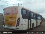 HP Transportes Coletivos 20509 na cidade de Aparecida de Goiânia, Goiás, Brasil, por Pedro Henrique Eufrasio Correia Dias. Número da foto: #:id.
