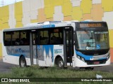 Viação Galo Branco 5.079 na cidade de São Gonçalo, Rio de Janeiro, Brasil, por Willian Raimundo Morais. Número da foto: #:id.