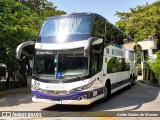 Viação Piracicabana 2670 na cidade de São Paulo, São Paulo, Brasil, por Andre Santos de Moraes. Número da foto: #:id.