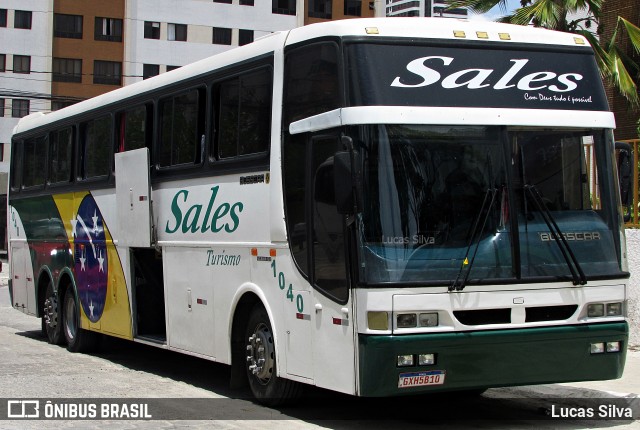 Sales Turismo 1040 na cidade de João Pessoa, Paraíba, Brasil, por Lucas Silva. ID da foto: 11860692.