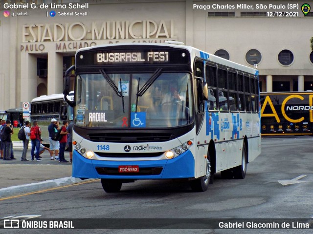 Radial Suzano 1148 na cidade de São Paulo, São Paulo, Brasil, por Gabriel Giacomin de Lima. ID da foto: 11858899.