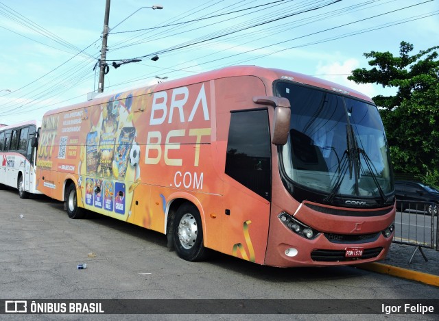 Martur Viagens e Turismo 400 na cidade de Olinda, Pernambuco, Brasil, por Igor Felipe. Número da foto: #11860198.