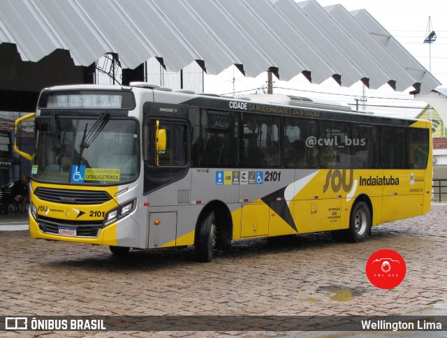 Sancetur - Sou Indaiatuba 2101 na cidade de Indaiatuba, São Paulo, Brasil, por Wellington Lima. ID da foto: 11858181.