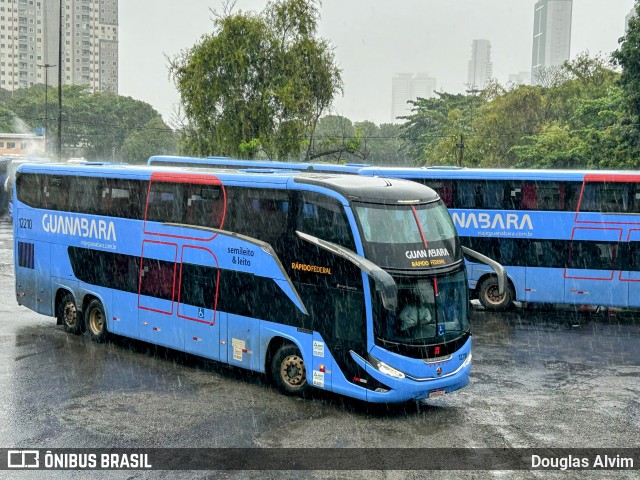 Rápido Federal 12210 na cidade de Salvador, Bahia, Brasil, por Douglas Alvim. ID da foto: 11860282.