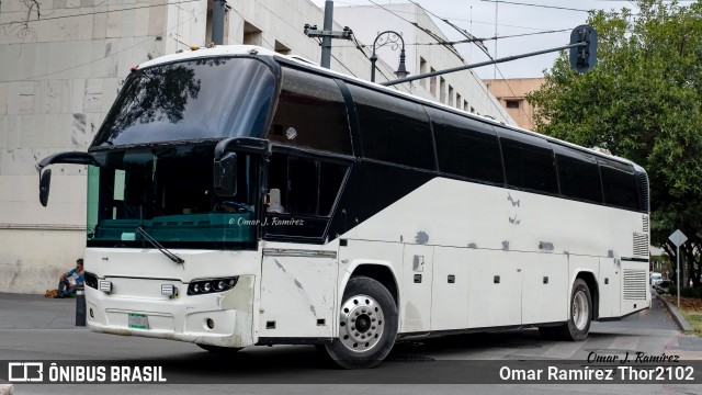 Autobuses sin identificación - Mexico N/I na cidade de Cuauhtémoc, Ciudad de México, México, por Omar Ramírez Thor2102. Número da foto: #11860738.
