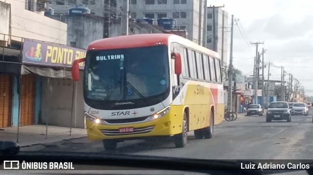 Star Turismo 1014 na cidade de Paulista, Pernambuco, Brasil, por Luiz Adriano Carlos. ID da foto: 11859099.