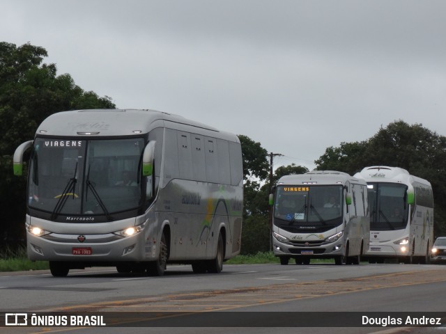 Actur Viagens 2042 na cidade de Porangatu, Goiás, Brasil, por Douglas Andrez. ID da foto: 11859329.