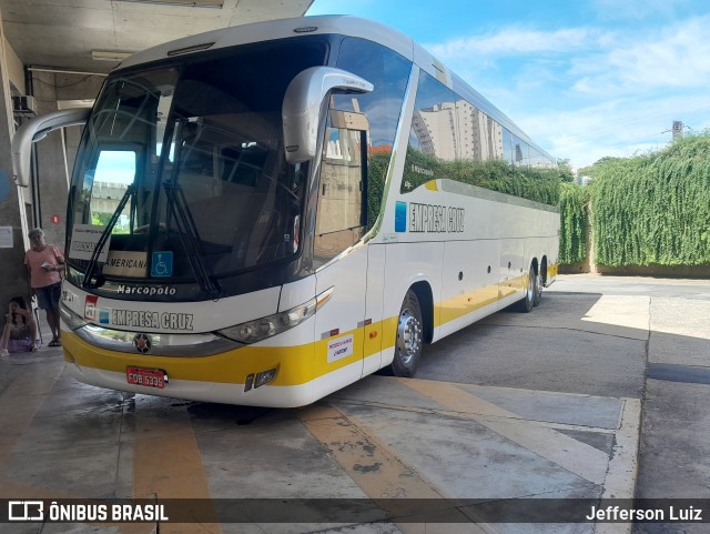 Empresa Cruz 20501 na cidade de Limeira, São Paulo, Brasil, por Jefferson Luiz. Número da foto: #11858206.