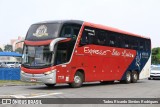 Expresso São Luiz 7770 na cidade de São Paulo, São Paulo, Brasil, por Tadeu Ricardo Simões Rodrigues. Número da foto: #11859469.
