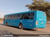 Taguatur - Taguatinga Transporte e Turismo 05662 na cidade de Brasília, Distrito Federal, Brasil, por Matheus de Souza. Número da foto: #:id.