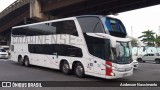 Auto Viação Catarinense 3518 na cidade de Rio de Janeiro, Rio de Janeiro, Brasil, por Anderson Nascimento. Número da foto: #:id.