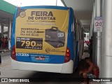 Viação São Pedro 0313006 na cidade de Manaus, Amazonas, Brasil, por Thiago Bezerra. Número da foto: #11858232.