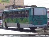 Viação Pioneira 400360 na cidade de Taguatinga, Distrito Federal, Brasil, por Douglas  Brandao da Silva. ID da foto: :id.