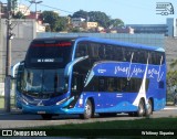 Marlim Azul Turismo 8004 na cidade de Vitória, Espírito Santo, Brasil, por Whitiney Siqueira. Número da foto: #11858588.