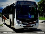 Auto Ônibus Vera Cruz RJ 104.007 na cidade de Duque de Caxias, Rio de Janeiro, Brasil, por Calebe Andrade. Número da foto: #11858335.