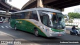 Divina Luz Transportes e Turismo RJ 611.030 na cidade de Rio de Janeiro, Rio de Janeiro, Brasil, por Anderson Nascimento. Número da foto: #11858652.