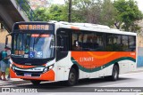 Linave Transportes RJ 146.040 na cidade de Mesquita, Rio de Janeiro, Brasil, por Paulo Henrique Pereira Borges. Número da foto: #11860194.