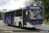 BR7 Mobilidade 3145 na cidade de São Bernardo do Campo, São Paulo, Brasil, por George Miranda. Número da foto: #:id.