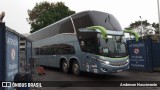Viação Garcia 80036 na cidade de Rio de Janeiro, Rio de Janeiro, Brasil, por Anderson Nascimento. Número da foto: #11860550.