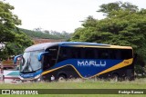 Marlu Turismo 1014 na cidade de Manhuaçu, Minas Gerais, Brasil, por Rodrigo Barraza. Número da foto: #11860094.