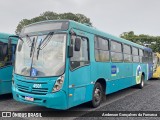 Viação Sorriso de Minas 4501 na cidade de Uberlândia, Minas Gerais, Brasil, por Anderson Gonçalves da Fonseca. Número da foto: #:id.
