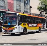 Saritur - Santa Rita Transporte Urbano e Rodoviário 3900 na cidade de Ipatinga, Minas Gerais, Brasil, por Yuri N.  de Jesus. Número da foto: #11858340.