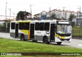 Viação Campo dos Ouros 3907 na cidade de Guarulhos, São Paulo, Brasil, por José Geyvson da Silva. Número da foto: #:id.