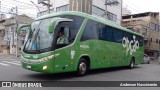 Opção Fretamento e Turismo RJ 632.084 na cidade de Campos dos Goytacazes, Rio de Janeiro, Brasil, por Anderson Nascimento. ID da foto: :id.