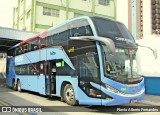 UTIL - União Transporte Interestadual de Luxo 15206 na cidade de Sorocaba, São Paulo, Brasil, por Flavio Alberto Fernandes. Número da foto: #:id.