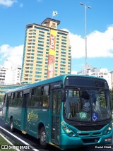 Transporte Coletivo Estrela 1205 na cidade de Florianópolis, Santa Catarina, Brasil, por Daniel Girald. Número da foto: #11858658.