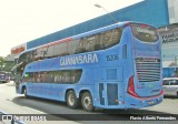 UTIL - União Transporte Interestadual de Luxo 15206 na cidade de Sorocaba, São Paulo, Brasil, por Flavio Alberto Fernandes. Número da foto: #:id.