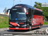Lirabus 26022 na cidade de Campinas, São Paulo, Brasil, por Henrique Alves de Paula Silva. Número da foto: #11860241.