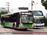 Viação Santa Brígida 1 1502 na cidade de São Paulo, São Paulo, Brasil, por Kelvin Silva Caovila Santos. Número da foto: #:id.