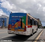 Empresa Metropolitana 249 na cidade de Recife, Pernambuco, Brasil, por Luan Cruz. Número da foto: #:id.