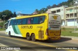 Empresa Gontijo de Transportes 21400 na cidade de Fervedouro, Minas Gerais, Brasil, por Paulo Alexandre da Silva. Número da foto: #11859196.