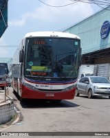 Empresa de Transportes Limousine Carioca RJ 129.093 na cidade de Duque de Caxias, Rio de Janeiro, Brasil, por Natan Lima. Número da foto: #:id.