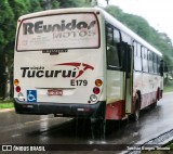 Viação Tucuruí E179 na cidade de Tucuruí, Pará, Brasil, por Tarcísio Borges Teixeira. Número da foto: #:id.